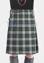 Pritchard Tartan Kilt Front
