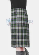 Pritchard Tartan Kilt Left