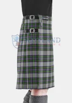 Pritchard Tartan Kilt Right