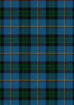 Quinn Tartan Fabric