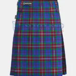 Rabbie Burns Tartan Kilt Front