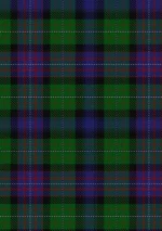 Rankine Tartan Fabric