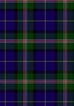 Robson, Steve Tartan Fabric
