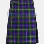 Robson, Steve Tartan Kilt Front