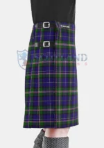 Robson, Steve Tartan Kilt Right