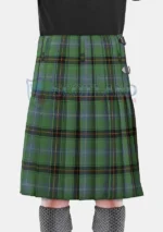 Rooney Tartan Kilt Back