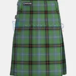 Rooney Tartan Kilt Front