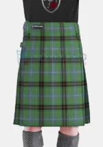 Rooney Tartan Kilt Front