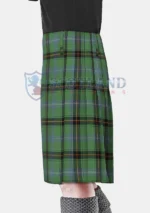 Rooney Tartan Kilt Left