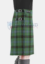 Rooney Tartan Kilt Right