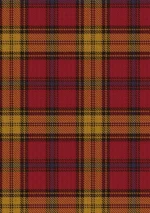 Rourke-Frew Tartan Fabric