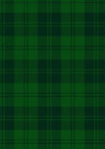 Royal Scots Fusiliers Tartan Fabric