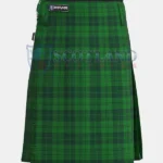 Royal Scots Fusiliers Tartan Kilt Front