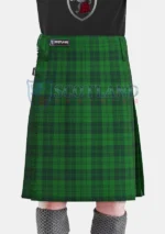 Royal Scots Fusiliers Tartan Kilt Front