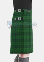 Royal Scots Fusiliers Tartan Kilt Right