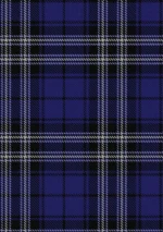 Shalom Tartan Fabric