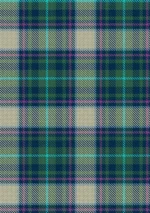 Sound Of Iona Tartan Fabric