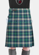 Sound Of Iona Tartan Kilt Front