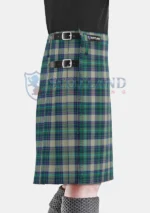 Sound Of Iona Tartan Kilt Right