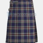 Spirit of Loch Tay Tartan Kilt Front