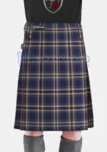 Spirit of Loch Tay Tartan Kilt Front