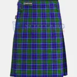 St. Lawrence Tartan Kilt