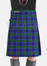 St. Lawrence Tartan Kilt