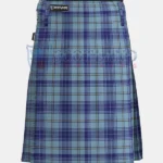 Taynor Tartan Kilt Front