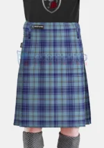 Taynor Tartan Kilt Front
