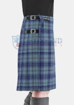 Taynor Tartan Kilt - Image 4