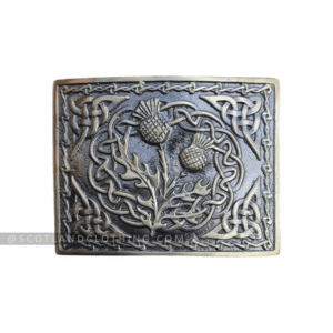 Thistle Buckle