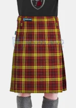Thom, Calum Tartan Kilt Front