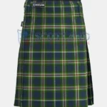 Todd Tartan Kilt Front