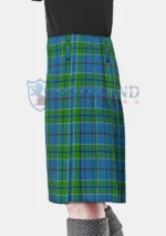 Vance Tartan Kilt Left
