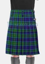 Wallace Blue Tartan Kilt - Image 2