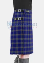 Waugh Tartan Kilt Right