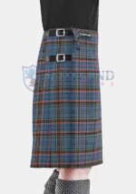 Westwood MacAndreas Tartan Kilt Right