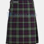 Williamson Tartan Kilt Front