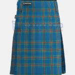 Wylie Tartan Kilt Front