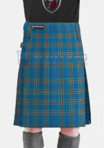 Wylie Tartan Kilt Front