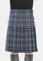 Yorkshire Tartan Kilt Back