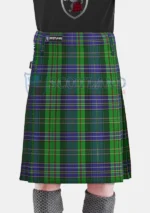 Young, Melvina Tartan Kilt