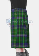 Young, Melvina Tartan Kilt Left
