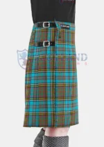Anderson tartan Kilt right