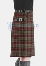 Caithness Tartan Kilt right