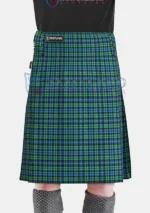 Campbell of Loudoun Tartan Kilt front