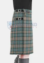 Diana Memorial Rose Tartan Kilt right