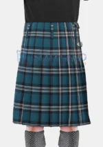Earl of St Andrews Tartan Kilt back
