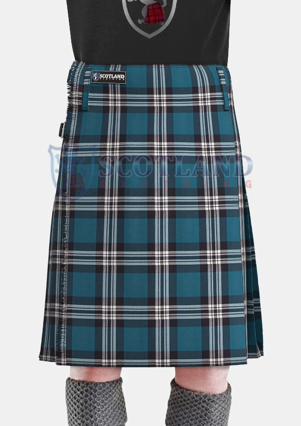 Earl of St Andrews Tartan Kilt front