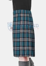 Earl of St Andrews Tartan Kilt left